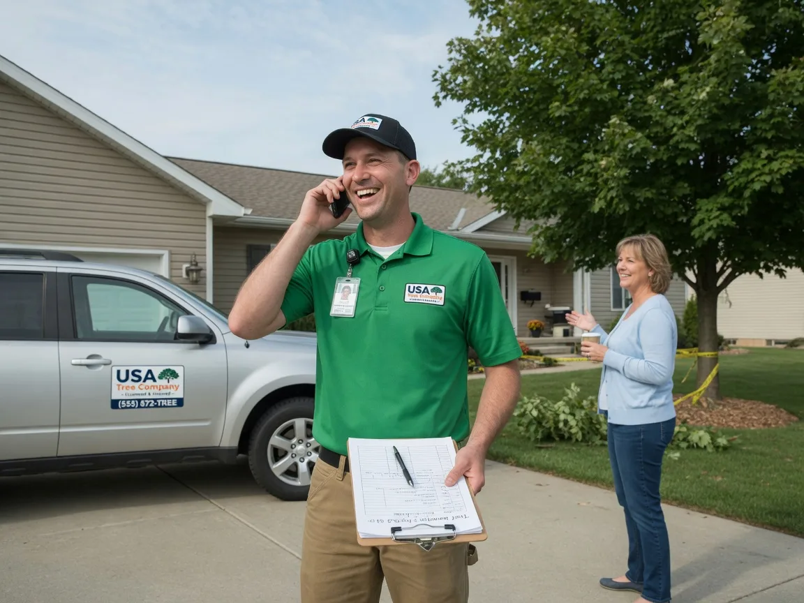 Tree Care Donnellson, IL FAQs